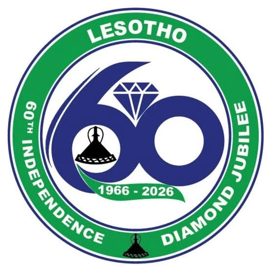 60th Independence Diamond Jubilee emblem